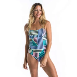 Maillot De Bain 1 PIECE Femme Dos X Ou U CLOE ROUGE 16 Maillot De Bain 1 PIECE Femme Dos X Ou U CLOE ROUGE -Magasin De Vêtements De Sport 8646487