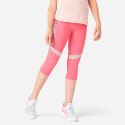 Corsaire Respirant Fille - S500 Rose -Magasin De Vêtements De Sport 8648545