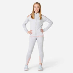 Survêtement Enfant Synthétique Respirant - S500 Noir Et Gris Chiné Foncé 20 Survêtement Enfant Synthétique Respirant - S500 Noir Et Gris Chiné Foncé -Magasin De Vêtements De Sport 8648591