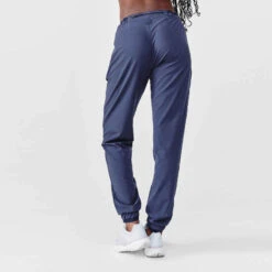 Kalenji Pantalon De Jogging Running Respirant Femme - Dry Violet -Magasin De Vêtements De Sport 8666263
