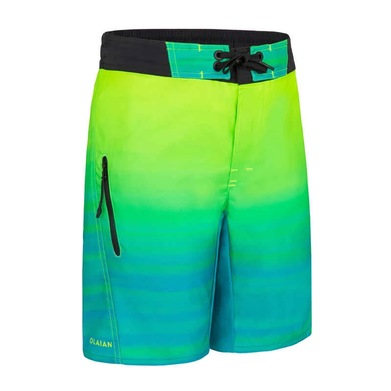 Short De Bain 550 Offshore Vert 13 Short De Bain 550 Offshore Vert – Image 13