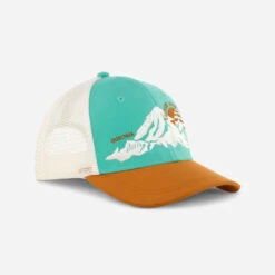 Quechua Casquette Trucker Blanche Enfant MH100 24 Quechua Casquette Trucker Blanche Enfant MH100 -Magasin De Vêtements De Sport 8676239