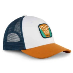 Quechua Casquette Trucker Blanche Enfant MH100 22 Quechua Casquette Trucker Blanche Enfant MH100 -Magasin De Vêtements De Sport 8676251