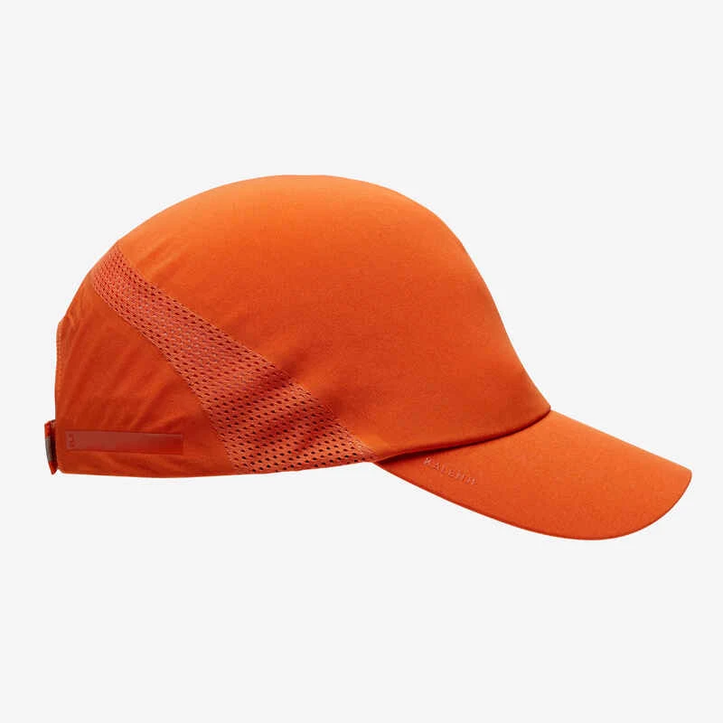 Kalenji CASQUETTE RUNNING AJUSTABLE HOMME FEMME ORANGE 10 Kalenji CASQUETTE RUNNING AJUSTABLE HOMME FEMME ORANGE – Image 10