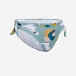 BAS DE MAILLOT DE BAIN FILLE TANIA 100 JAUNE 12 BAS DE MAILLOT DE BAIN FILLE TANIA 100 JAUNE -Magasin De Vêtements De Sport 8677647