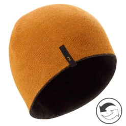 WEDZE BONNET DE SKI ENFANT - REVERSE - NOIR CAMEL 29 WEDZE BONNET DE SKI ENFANT - REVERSE - NOIR CAMEL -Magasin De Vêtements De Sport 8737600