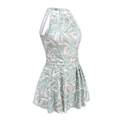 Women One-piece Skirt Swimsuit - CN Amber 1P GLORY -Magasin De Vêtements De Sport 8750607