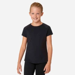Decathlon T-shirt Fille Respirant - S500 Violet 10 Decathlon T-shirt Fille Respirant - S500 Violet -Magasin De Vêtements De Sport 8751923