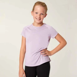 Decathlon T-shirt Fille Respirant - S500 Violet 11 Decathlon T-shirt Fille Respirant - S500 Violet -Magasin De Vêtements De Sport 8751947
