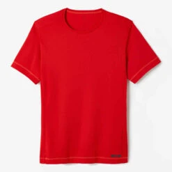 Kalenji T-shirt Running Respirant Homme - Dry Bleu Ardoise -Magasin De Vêtements De Sport 8771124