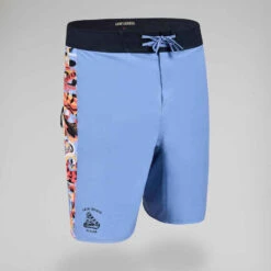Boardshort Surf 500 19" LUSNIA -Magasin De Vêtements De Sport 8776723