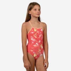 Maillot De Bain De Natation Une Pièce Fille Kamyli Spor -Magasin De Vêtements De Sport 8788442