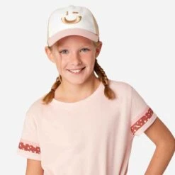 Decathlon CASQUETTE ENFANT KAKI/BEIGE -Magasin De Vêtements De Sport 8788972
