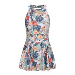 Women One-piece Skirt Swimsuit - CN Amber 1P GLORY -Magasin De Vêtements De Sport 8798160