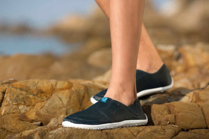 Aquashoes Chaussures Aquatiques 120 Adulte Turquoises Foncées 2 Aquashoes Chaussures Aquatiques 120 Adulte Turquoises Foncées – Image 2