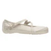 Ballerines Marche Active Femme Baoma Beige