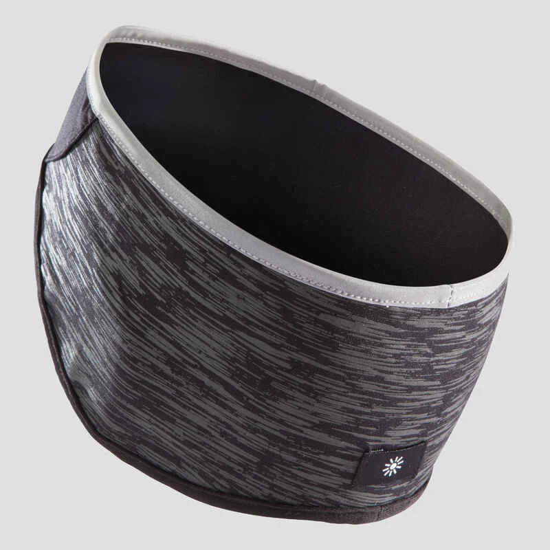 Kalenji BANDEAU CHAUD RUNNING RUN WARM + NOIR 2 Kalenji BANDEAU CHAUD RUNNING RUN WARM + NOIR – Image 2