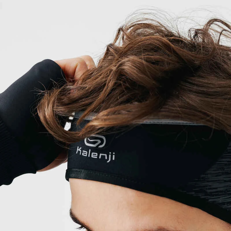 Kalenji BANDEAU CHAUD RUNNING RUN WARM + NOIR 3 Kalenji BANDEAU CHAUD RUNNING RUN WARM + NOIR – Image 3