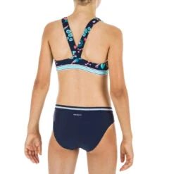 Bas De Maillot De Bain De Natation Vega Fille Marine -Magasin De Vêtements De Sport bas de maillot de bain de natation vega fille marine 4