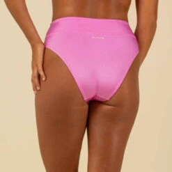 BAS DE MAILLOT DE BAIN DE SURF FEMME TAILLE HAUTE GAINANTE NORA PROFUMO -Magasin De Vêtements De Sport bas de maillot de bain de surf femme taille haute gainante nora profumo 2