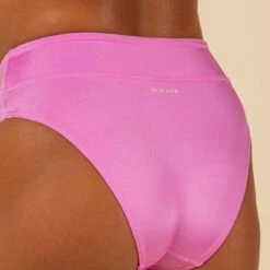 BAS DE MAILLOT DE BAIN DE SURF FEMME TAILLE HAUTE GAINANTE NORA PROFUMO -Magasin De Vêtements De Sport bas de maillot de bain de surf femme taille haute gainante nora profumo 3