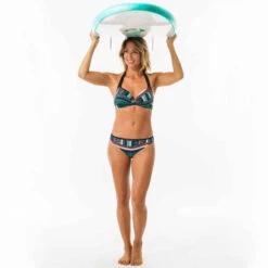 Bas De Maillot De Bain De Surf Forme Classique NINA VILA -Magasin De Vêtements De Sport bas de maillot de bain de surf forme classique nina vila 6
