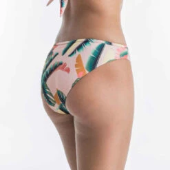 Bas De Maillot De Bain De Surf Forme Culotte Classique NINA JUNGLE -Magasin De Vêtements De Sport bas de maillot de bain de surf forme culotte classique nina sama 3