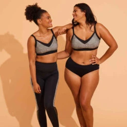 BAS DE MAILLOT DE BAIN LEGGING AQUAGYM-AQUABIKE FEMME NOIR IMPRIME KAKI 13 BAS DE MAILLOT DE BAIN LEGGING AQUAGYM-AQUABIKE FEMME NOIR IMPRIME KAKI -Magasin De Vêtements De Sport bas de maillot de bain legging aquagym aquabike femme noir imprime kaki 3