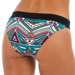 BAS DE MAILLOT DE BAIN TAILLE HAUTE AVEC REVERS NAO NCOLO -Magasin De Vêtements De Sport bas de maillot de bain taille haute avec revers nao ncolo 3