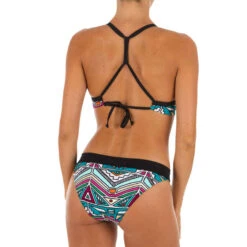 BAS DE MAILLOT DE BAIN TAILLE HAUTE AVEC REVERS NAO NCOLO -Magasin De Vêtements De Sport bas de maillot de bain taille haute avec revers nao ncolo 6