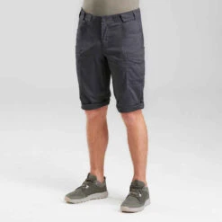 Quechua Bermuda De Randonnée Nature - NH500 Fresh - Homme -Magasin De Vêtements De Sport bermuda de randonnee nature nh500 fresh homme 12