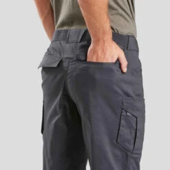 Quechua Bermuda De Randonnée Nature - NH500 Fresh - Homme -Magasin De Vêtements De Sport bermuda de randonnee nature nh500 fresh homme 14