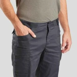 Quechua Bermuda De Randonnée Nature - NH500 Fresh - Homme -Magasin De Vêtements De Sport bermuda de randonnee nature nh500 fresh homme 15