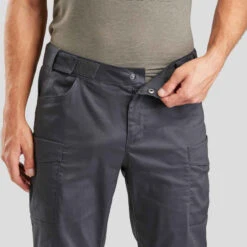 Quechua Bermuda De Randonnée Nature - NH500 Fresh - Homme -Magasin De Vêtements De Sport bermuda de randonnee nature nh500 fresh homme 16