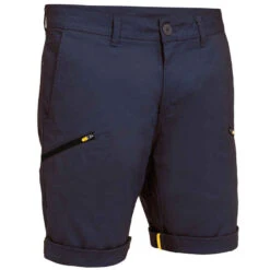 Tribord Short - Bermuda De Voile SAILING 100 Homme Navy
