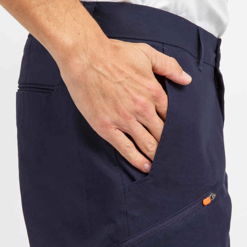 Tribord Short - Bermuda De Voile SAILING 100 Homme Navy 6 Tribord Short - Bermuda De Voile SAILING 100 Homme Navy – Image 6