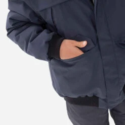 Quechua BLOUSON CHAUD IMPERMÉABLE DE RANDONNÉE - SH100 X-WARM -6,5°C - ENFANT 7 - 15 ANS 16 Quechua BLOUSON CHAUD IMPERMÉABLE DE RANDONNÉE - SH100 X-WARM -6,5°C - ENFANT 7 - 15 ANS -Magasin De Vêtements De Sport blouson chaud impermeable de randonnee sh100 x warm 65c enfant 7 15 ans 4