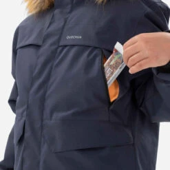 Quechua BLOUSON CHAUD IMPERMÉABLE DE RANDONNÉE - SH100 X-WARM -6,5°C - ENFANT 7 - 15 ANS 17 Quechua BLOUSON CHAUD IMPERMÉABLE DE RANDONNÉE - SH100 X-WARM -6,5°C - ENFANT 7 - 15 ANS -Magasin De Vêtements De Sport blouson chaud impermeable de randonnee sh100 x warm 65c enfant 7 15 ans 5
