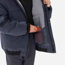 Quechua BLOUSON CHAUD IMPERMÉABLE DE RANDONNÉE - SH100 X-WARM -6,5°C - ENFANT 7 - 15 ANS 18 Quechua BLOUSON CHAUD IMPERMÉABLE DE RANDONNÉE - SH100 X-WARM -6,5°C - ENFANT 7 - 15 ANS -Magasin De Vêtements De Sport blouson chaud impermeable de randonnee sh100 x warm 65c enfant 7 15 ans 6