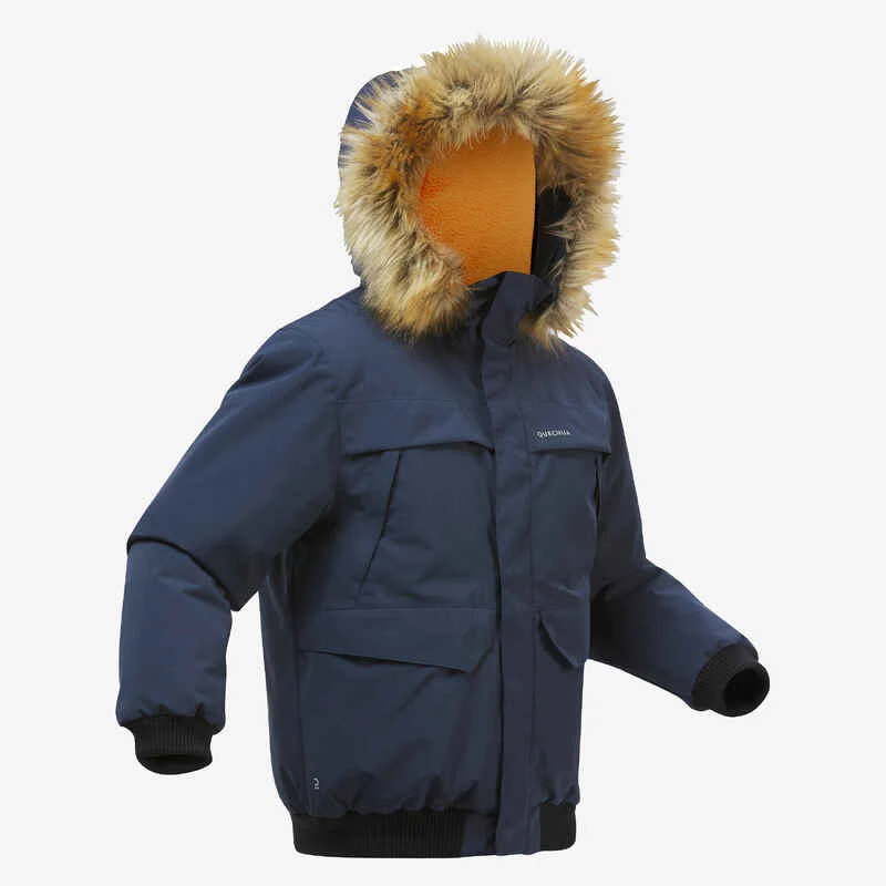 Quechua BLOUSON CHAUD IMPERMÉABLE DE RANDONNÉE - SH100 X-WARM -6,5°C - ENFANT 7 - 15 ANS 1 Quechua BLOUSON CHAUD IMPERMÉABLE DE RANDONNÉE - SH100 X-WARM -6,5°C - ENFANT 7 - 15 ANS
