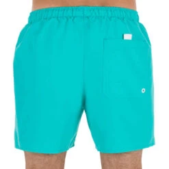 Boardshort Court Hendaia NT Turquoise 10 Boardshort Court Hendaia NT Turquoise -Magasin De Vêtements De Sport boardshort court hendaia nt bleu 2