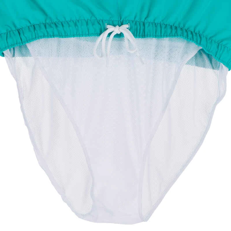 Boardshort Court Hendaia NT Turquoise 5 Boardshort Court Hendaia NT Turquoise – Image 5