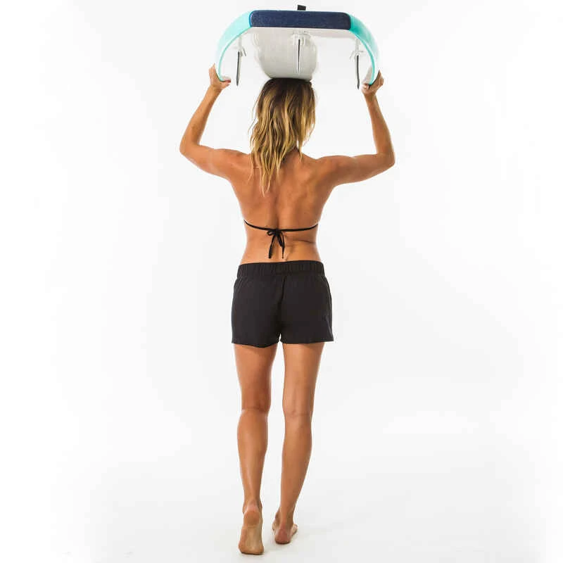 BOARDSHORT FEMME TANA NOIR 8 BOARDSHORT FEMME TANA NOIR – Image 8