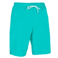 Boardshort Long Hendaia Turquoise