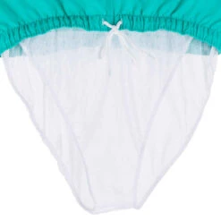 Boardshort Long Hendaia Turquoise -Magasin De Vêtements De Sport boardshort long hendaia bleu fonce 5