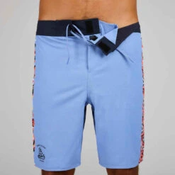 Boardshort Surf 500 19" LUSNIA -Magasin De Vêtements De Sport boardshort surf 500 19quote homme alex kaki 4