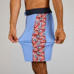 Boardshort Surf 500 19" LUSNIA -Magasin De Vêtements De Sport boardshort surf 500 19quote homme alex kaki 6