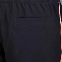 CN TINI NEW BSHT AO BLACK -Magasin De Vêtements De Sport boardshort surf femme tini ethni avec ceinture elastiquee et cordon de serrage 3