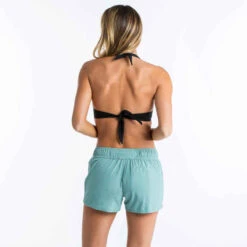 Boardshort Surf Femme TINI KAKI Avec Ceinture élastiquée Et Cordon De Serrage -Magasin De Vêtements De Sport boardshort surf femme tini jiu avec ceinture elastiquee et cordon de serrage 6