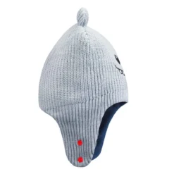 WEDZE Bonnet Bébé De Ski / Luge - WARM Gris Et Bleu 12 WEDZE Bonnet Bébé De Ski / Luge - WARM Gris Et Bleu -Magasin De Vêtements De Sport bonnet bebe de ski slash luge warm gris et bleu 3
